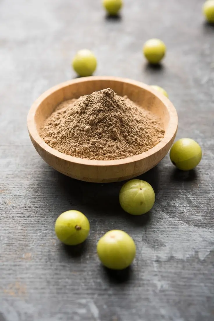 aamla fruit 
