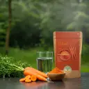 Natural Carrot Powder