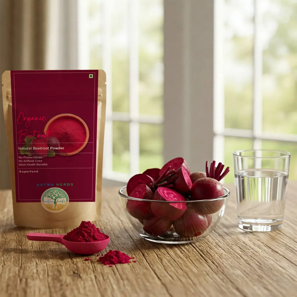 Organice Beetroot Powder