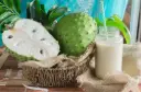 Soursop Fruit Juice By Aatma Herbs