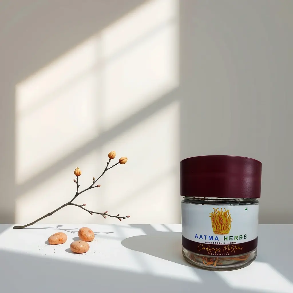 Cordyceps Militaris Mushrooms₹1510.00 ₹1810.00