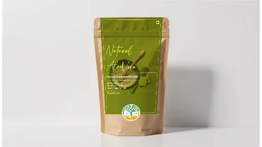 Natural Aloe vera Powder